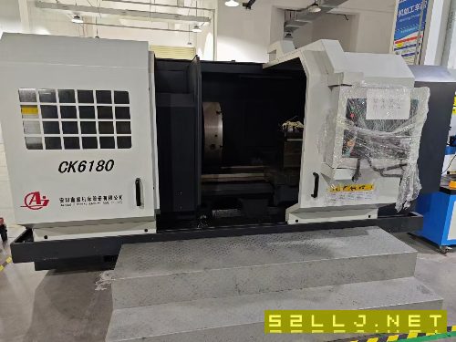 2022年安阳鑫盛CK6180x1米数控车床，全新未用，配发那.
