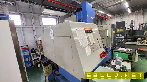 主轴20000转/分钟，BT50刀柄，马扎克640M系统，中心出.