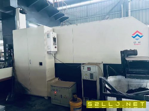 日威2805龙门加工中心，发那科MF系统，工作台5000/260.