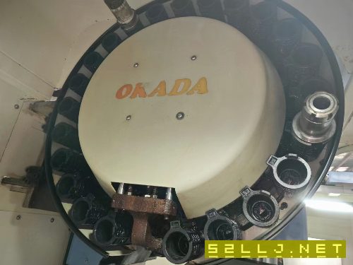 斯可源1265加工中心