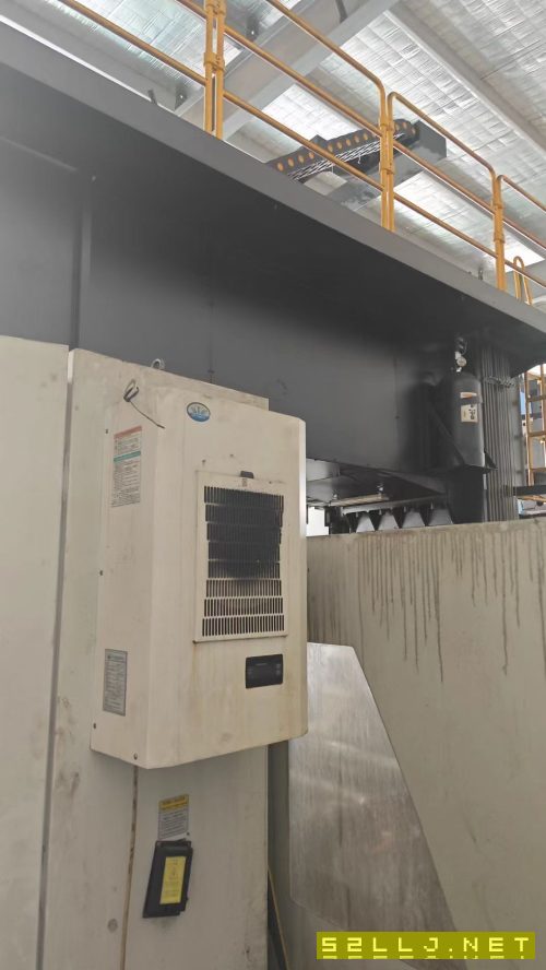 国盛3027龙门加工中心