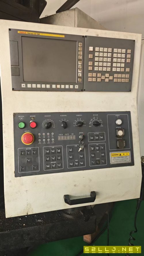 国盛3027龙门加工中心
