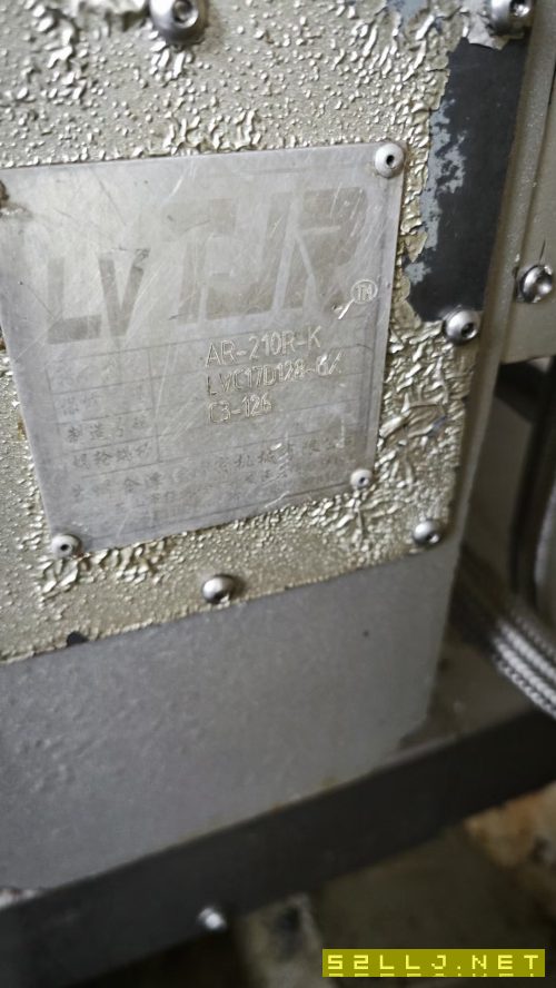 苏州格勒玛850加工中心一台，2019年设备，发那科mf系.