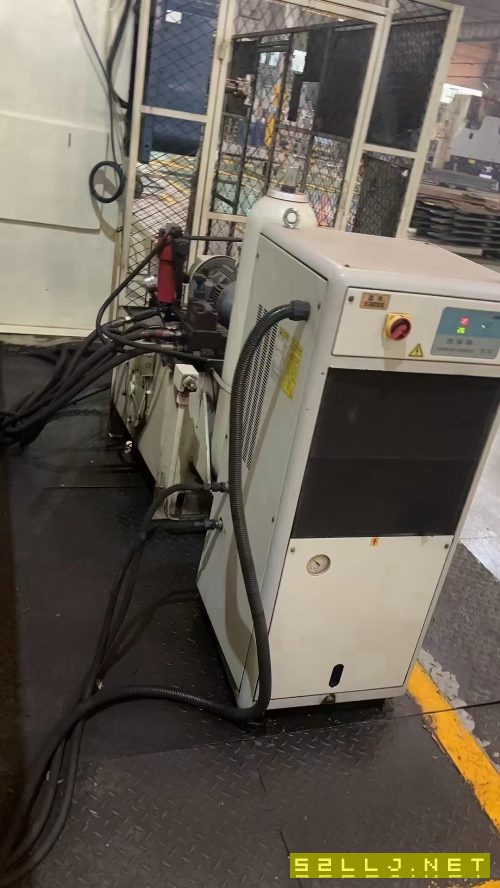 常州多菱4020龙门加工中心，发那克0i-MD系统，两线一.
