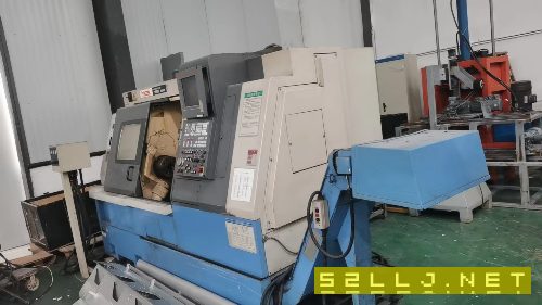 出售马扎克SQT-15MS，双主轴车铣复合