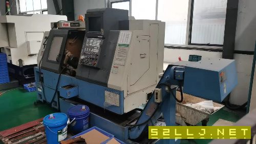 出售马扎克SQT-10MS，双主轴车铣复合