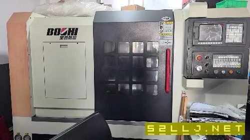 宝鸡斜轨数控车CK6536系统广数988TA，原厂精度，8寸台.