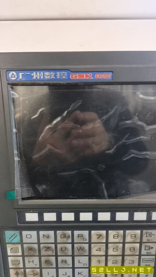 2022年沈阳CAK80285数控车床，加工尺寸800mm3米，广数.
