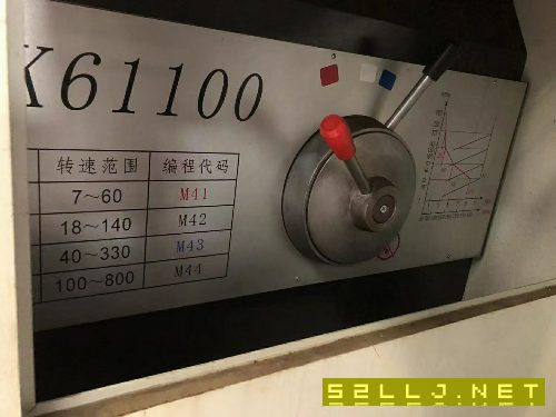 2020年精品浙江金汤CK611001.5米数控车床，广数988系.