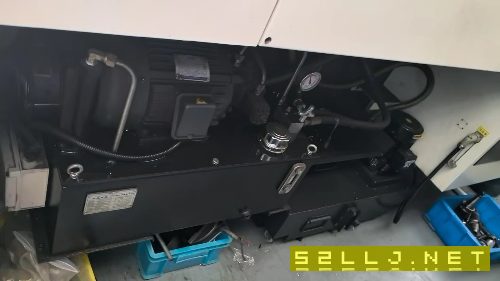 宝鸡斜轨数控车CK6536系统广数988TA，原厂精度，8寸台.