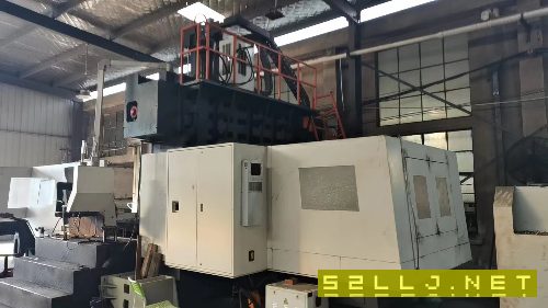 立之达3022龙门一台,2022年出厂,法兰克PIUS系统,60.