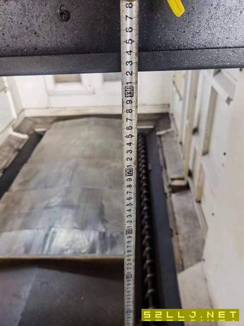 立之达3022龙门一台，2022年出厂，法兰克PIUS系统，60.