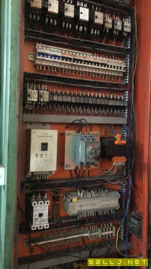 10年中捷6111b/3镗床在位出售