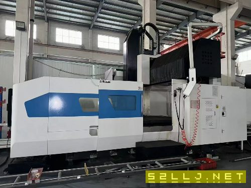 99成新南通矩盛3018龙门加工中心，参数配置如下