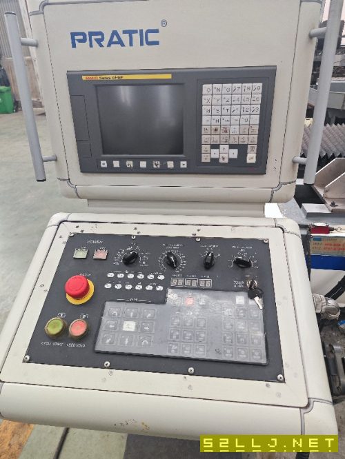 出售普拉迪PZBCNC6500S型材机