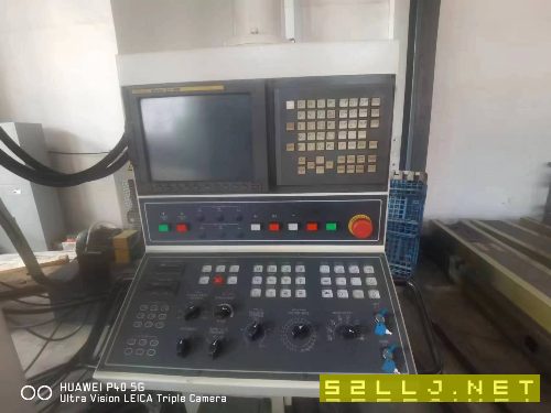 出售:BMC110-R2镗床，工作台14501600，发那科21iMB，x.
