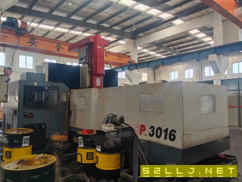 台湾亚崴SP3016龙门加工中心