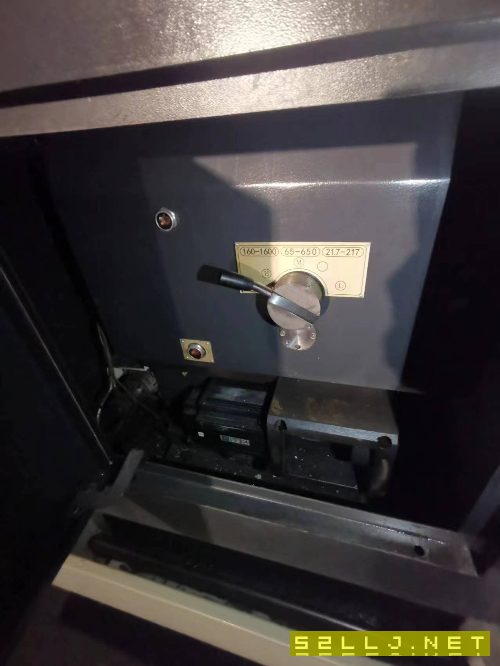 出售宝鸡50C数控车一台