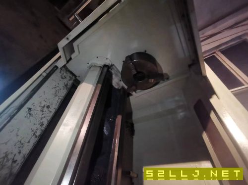 出售宝鸡50C数控车一台