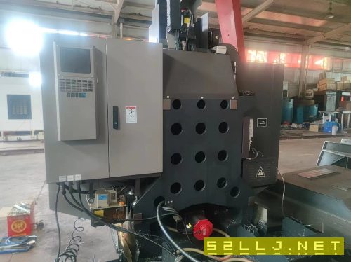 出售:2022年沈阳850立加发那科MFpuls系统，台湾首轮24T刀库，主电机11kw，.