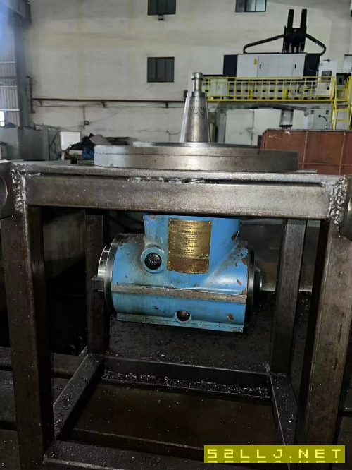 纽威3080龙门加工中心