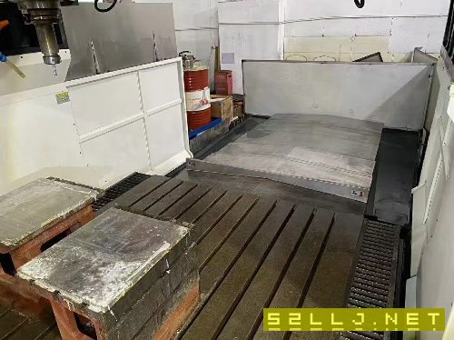 刚刚买下21年纽威2040龙门加工中心&amp;amp；#160；三轴行程.