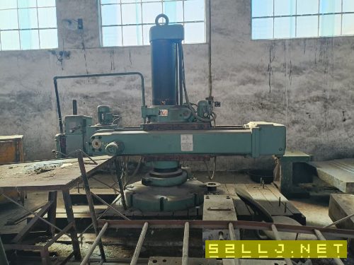 中捷3140万向钻