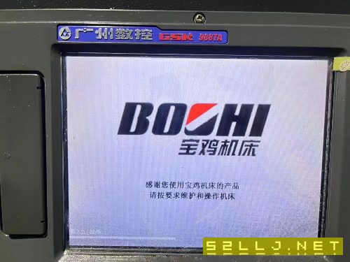 出售：宝鸡CK6536数控车床，6寸卡盘，12工位，带排屑.