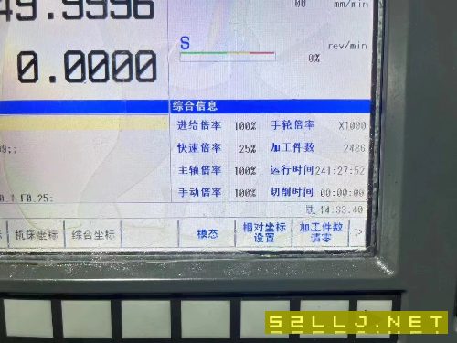 出售：宝鸡CK6536数控车床，6寸卡盘，12工位，带排屑.