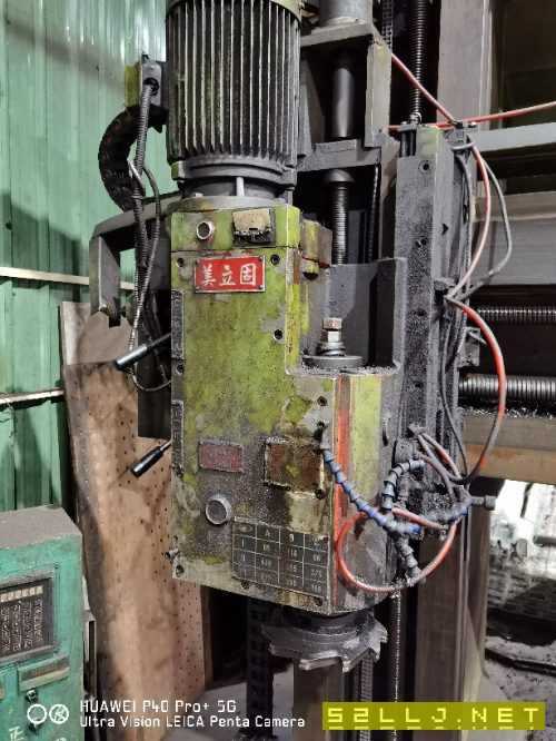 龙门铣8.2X2.6米