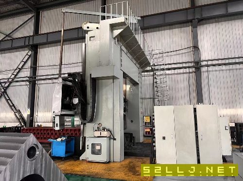 新瑞3X10米龙门镗铣床