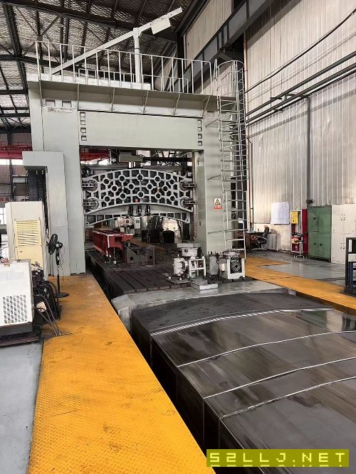 新瑞3X10米龙门镗铣床