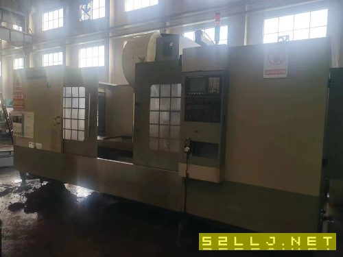 鼎泰1890加工中心，BT50主轴，24把刀库，法纳克系统，.