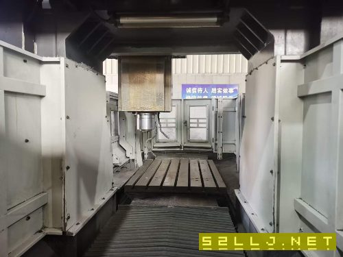 精品准新机1.2米小龙门一台