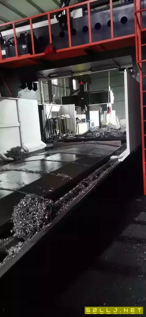 在位出售乔锋5米龙门一台