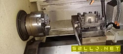 东部数控5037数控车两台