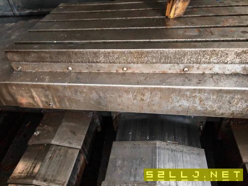 出售沈阳850B重型线轨机法拉克系统