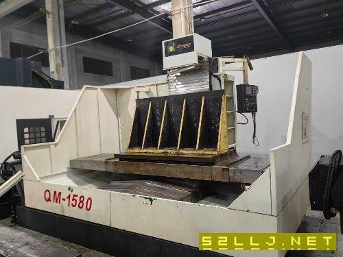 格勒玛1580卧铣