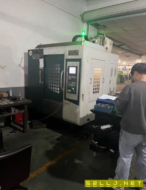 600钻工中心一台