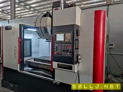2019年南京新浙60VsP加工中心