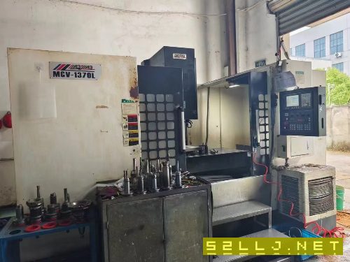 良将1370俩线一硬，BT50主轴