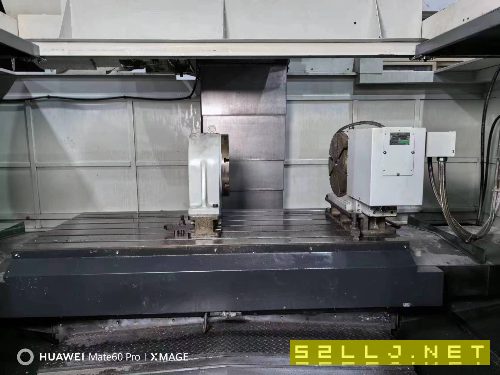 到货友佳FV-1600A加工中心