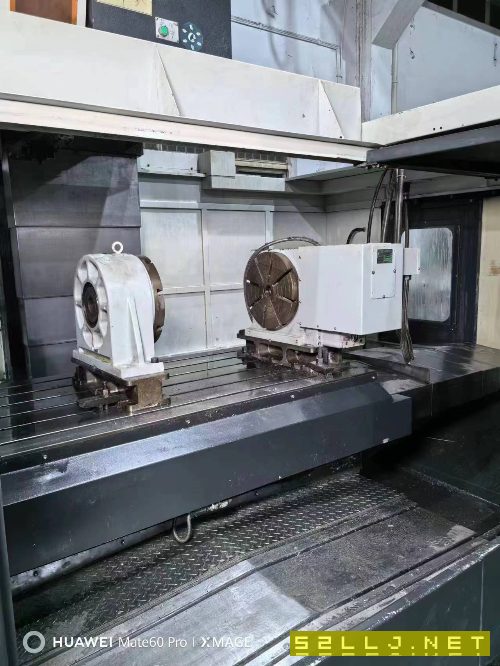 到货友佳FV-1600A加工中心