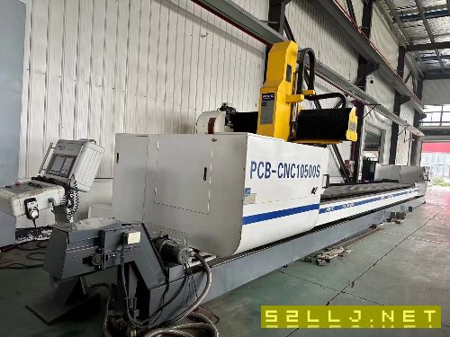 出售:2017年普拉迪PCB-CNC10500S型材机