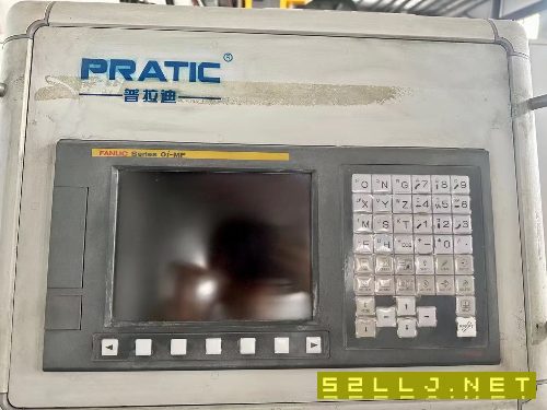 出售:2017年普拉迪PCB-CNC10500S型材机