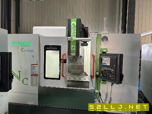 出售:2022年广东志源1360加工中心，发那科0i
