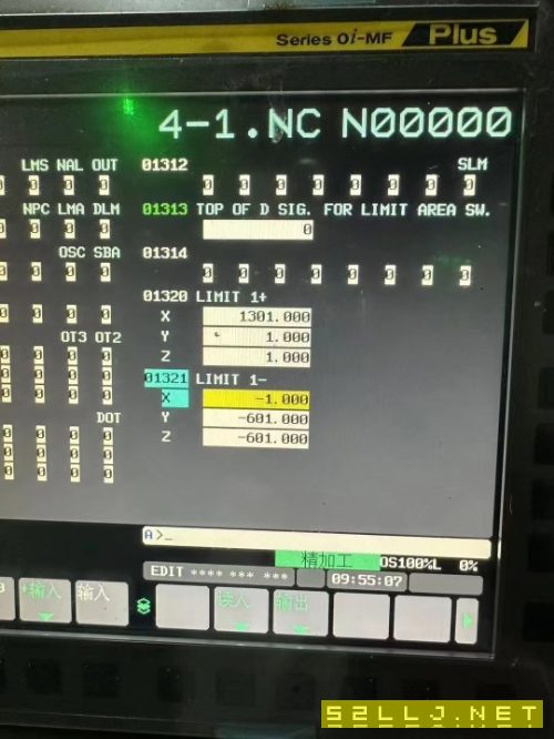 出售:2022年广东志源1360加工中心，发那科0i