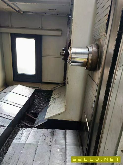 刚刚定下:德马630双台面卧加，发那科系统Mf系统，BT50.