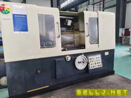 准新机汉机床厂S7520X750万能螺纹磨床（可磨蜗杆），附件齐全，准备买新机.