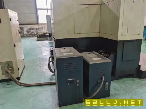 准新机汉机床厂S7520X750万能螺纹磨床（可磨蜗杆），附件齐全，准备买新机.